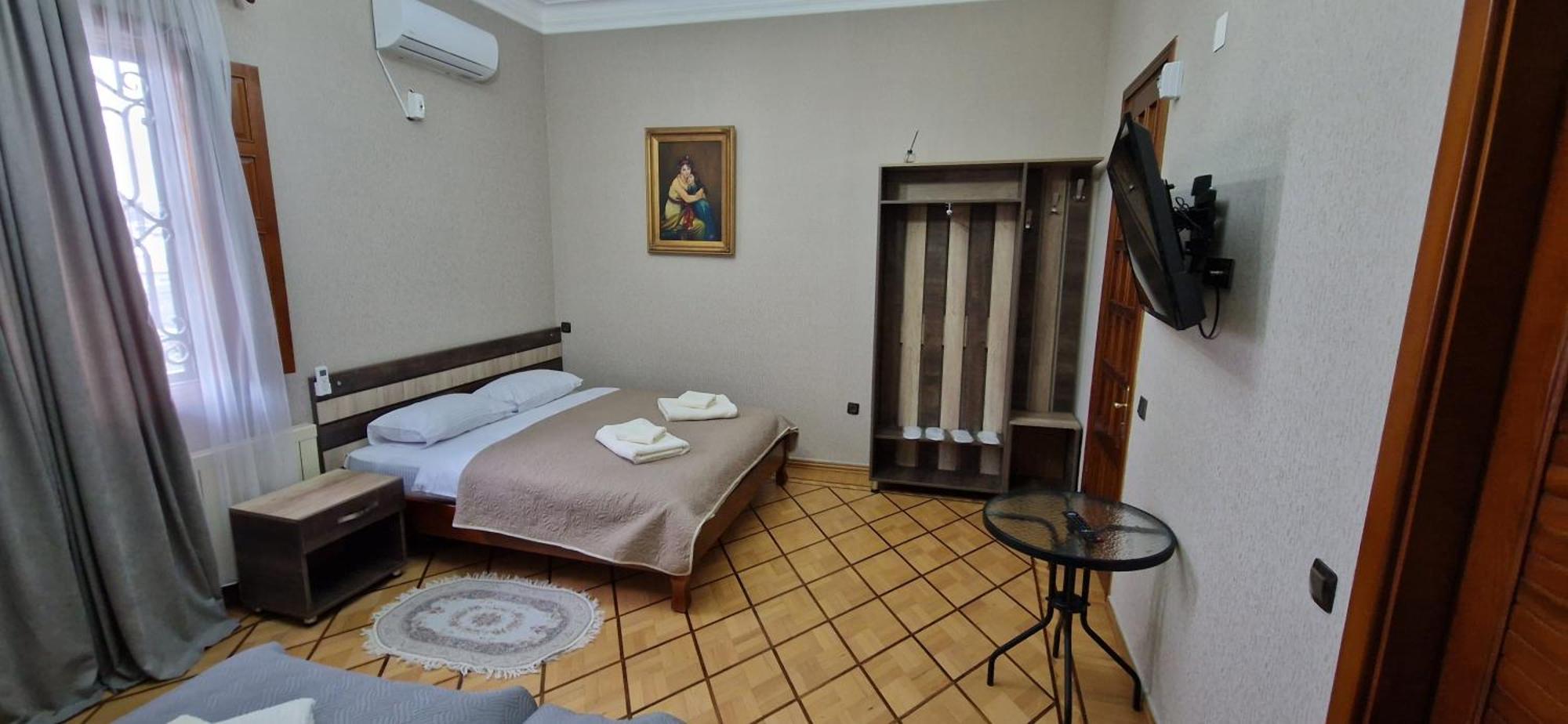 Hotel Villa Kutaiszi Kültér fotó