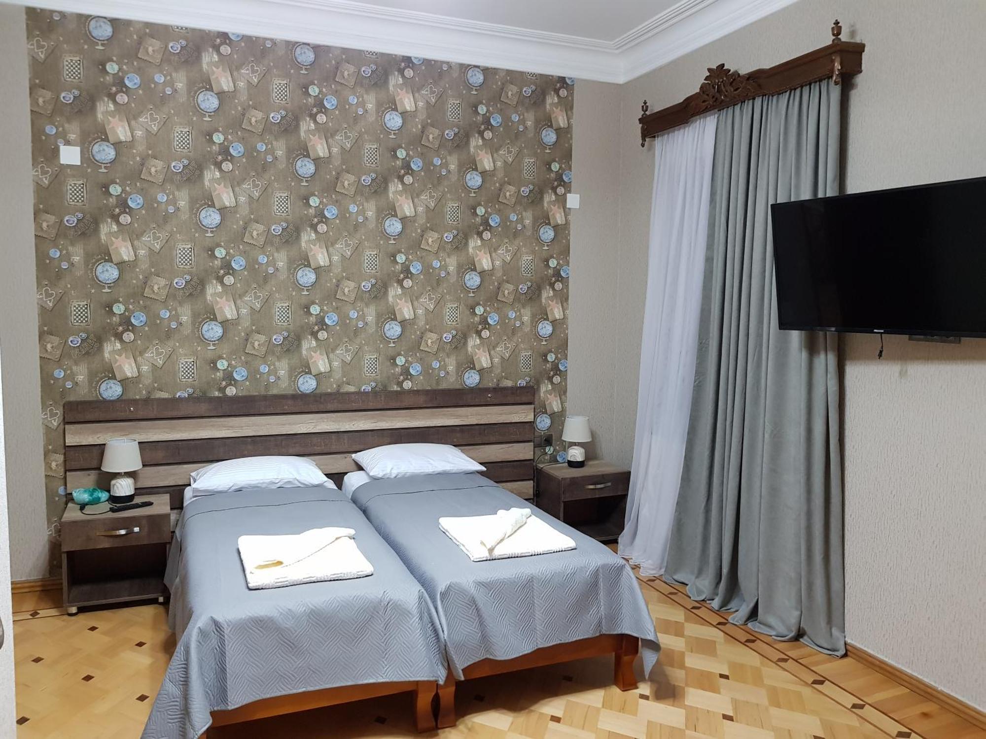 Hotel Villa Kutaiszi Kültér fotó