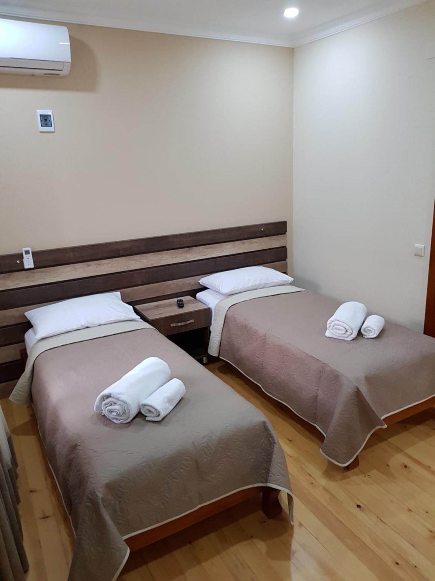 Hotel Villa Kutaiszi Kültér fotó