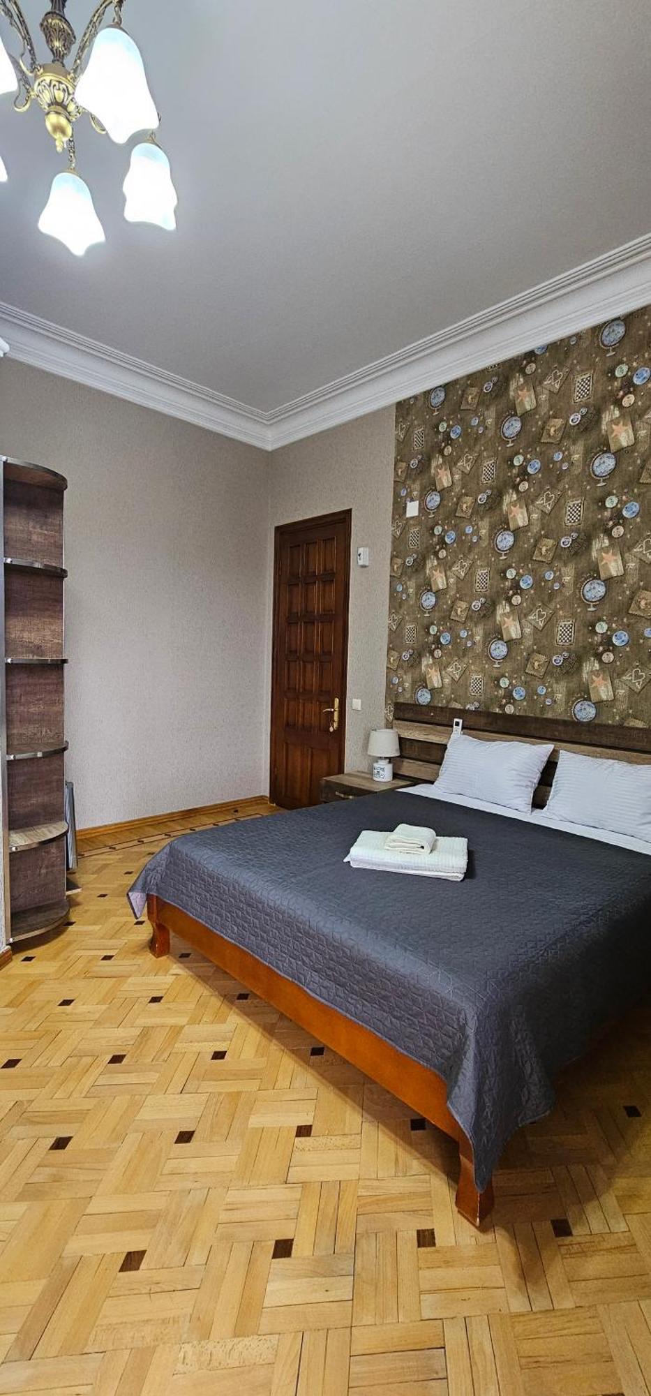 Hotel Villa Kutaiszi Szoba fotó