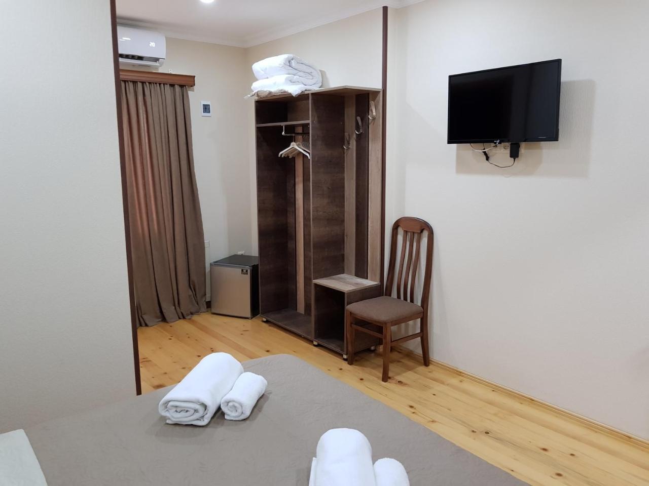 Hotel Villa Kutaiszi Kültér fotó
