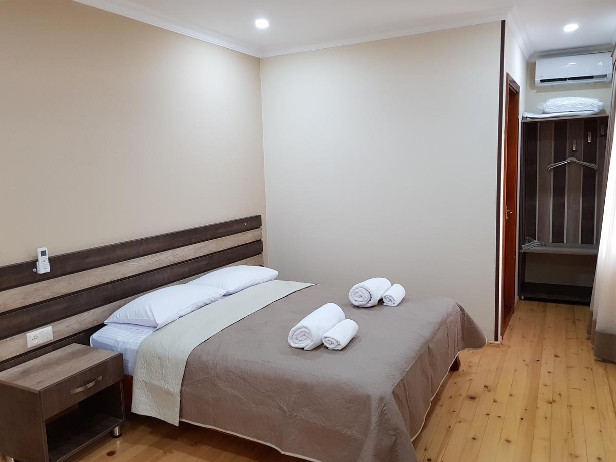 Hotel Villa Kutaiszi Kültér fotó