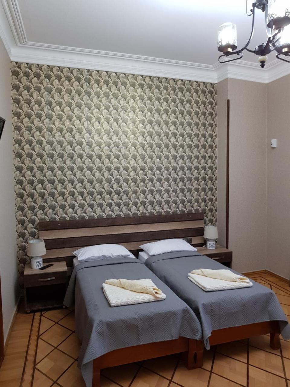 Hotel Villa Kutaiszi Kültér fotó
