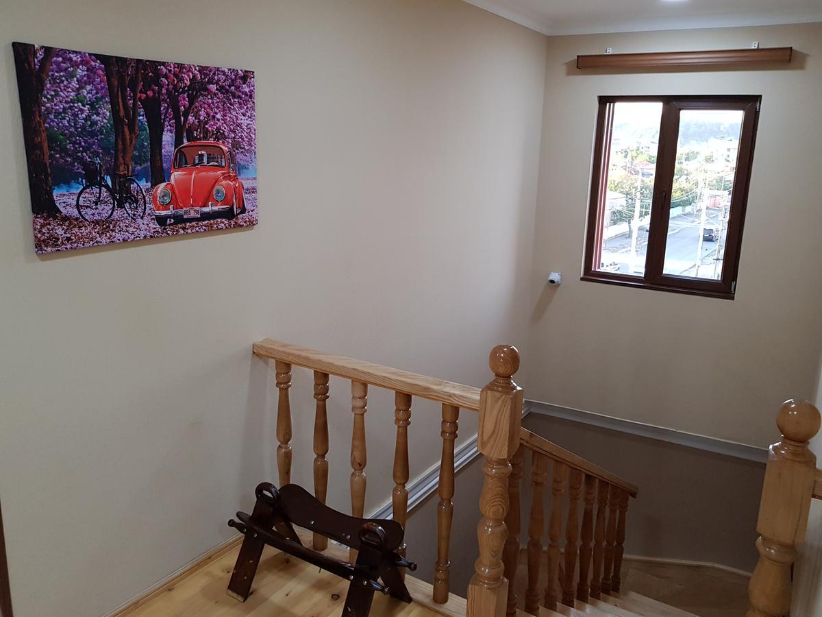 Hotel Villa Kutaiszi Kültér fotó