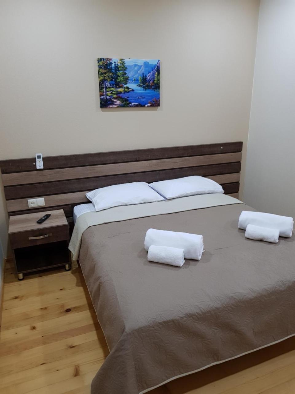 Hotel Villa Kutaiszi Kültér fotó