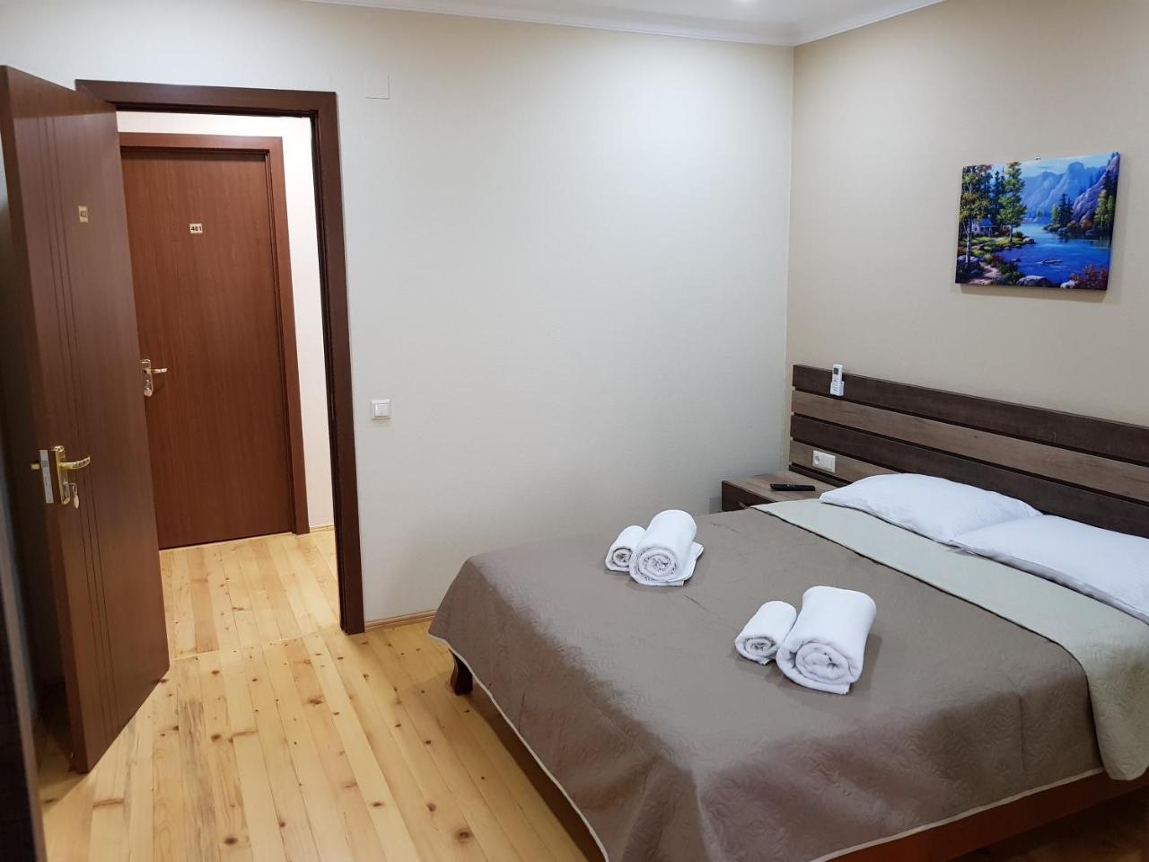 Hotel Villa Kutaiszi Kültér fotó