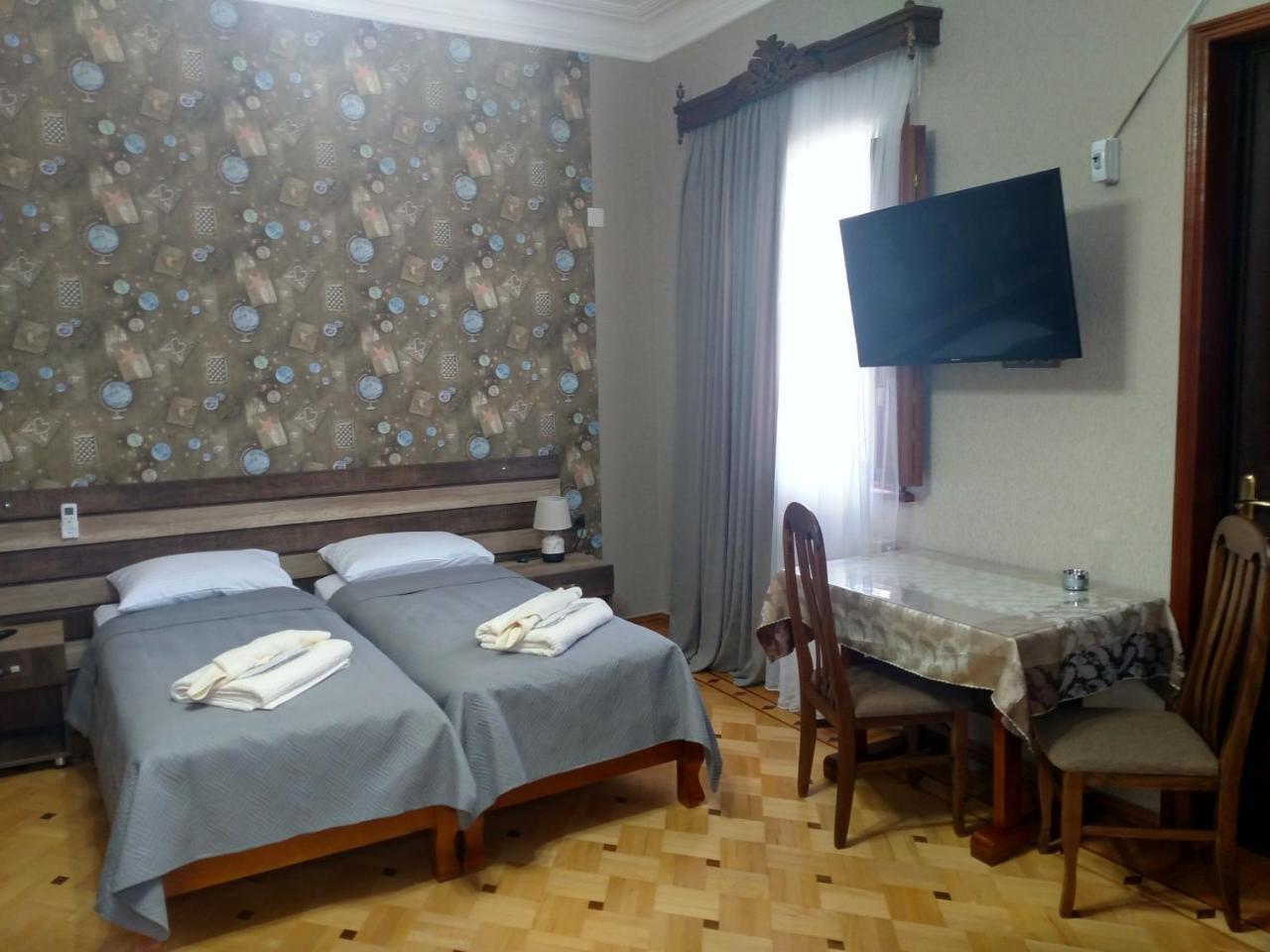 Hotel Villa Kutaiszi Kültér fotó