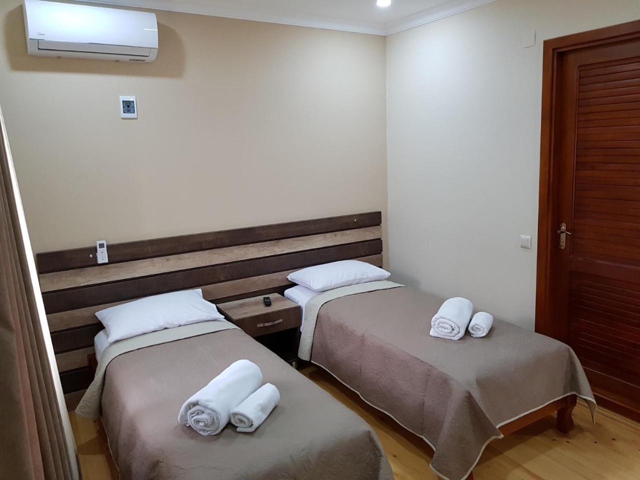 Hotel Villa Kutaiszi Kültér fotó