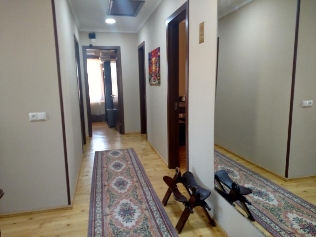 Hotel Villa Kutaiszi Kültér fotó