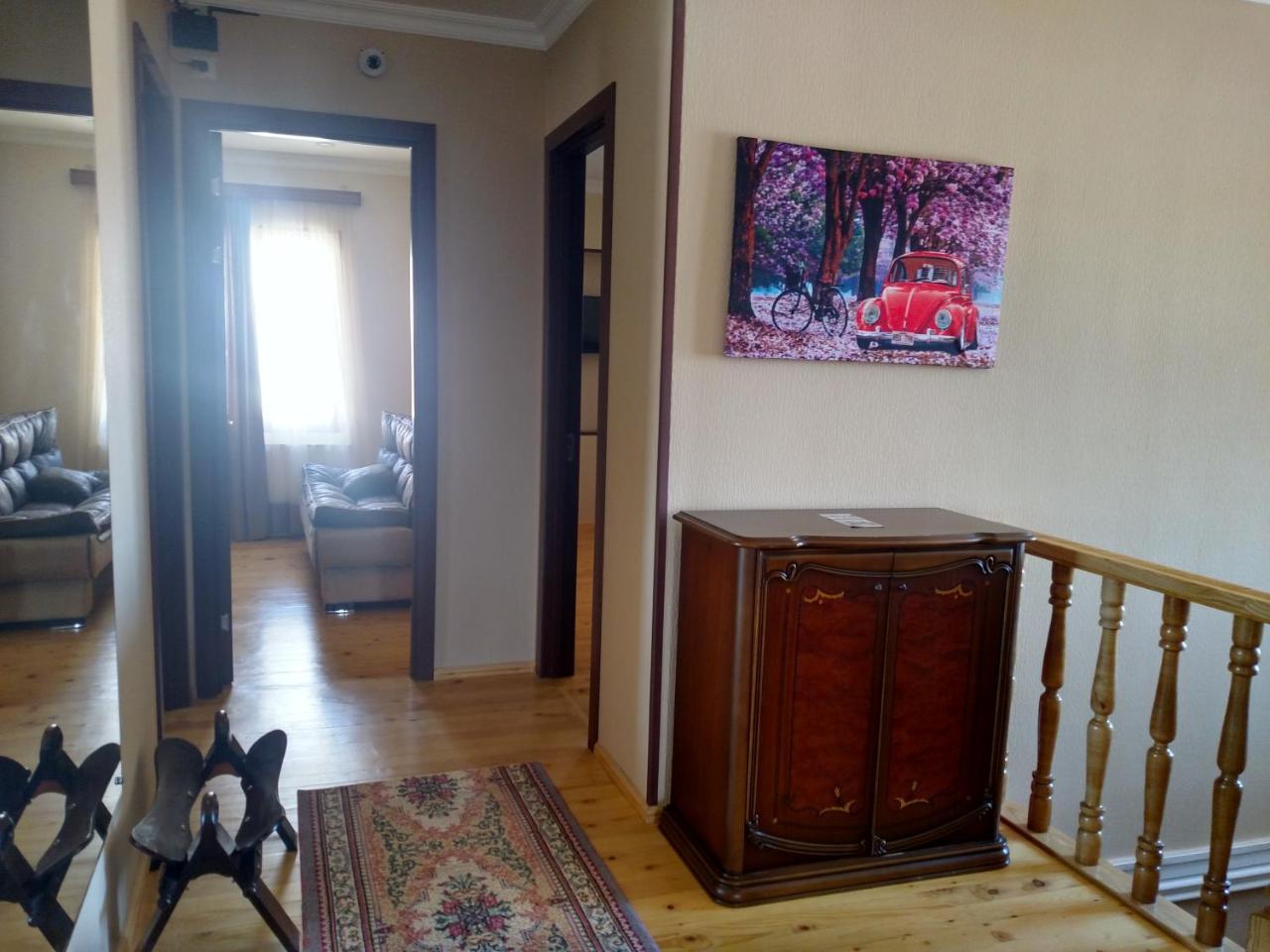 Hotel Villa Kutaiszi Kültér fotó