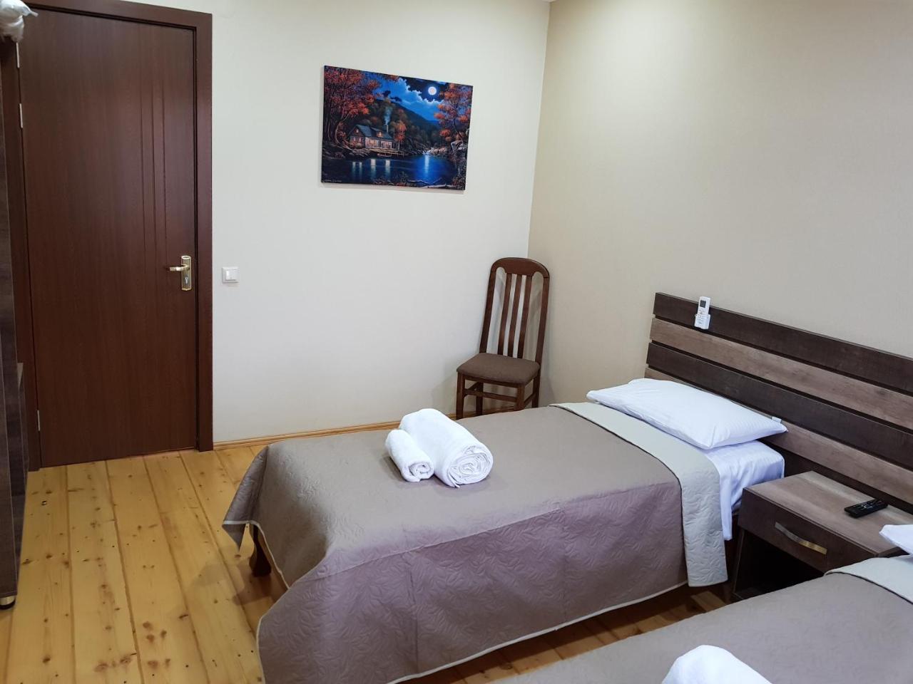 Hotel Villa Kutaiszi Kültér fotó