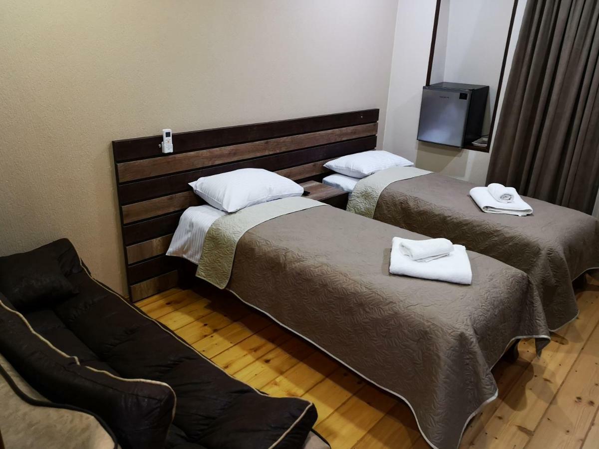 Hotel Villa Kutaiszi Kültér fotó