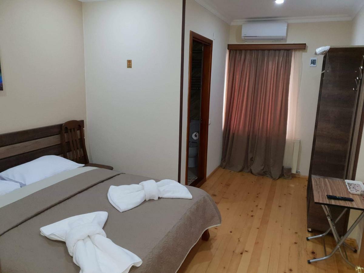Hotel Villa Kutaiszi Kültér fotó