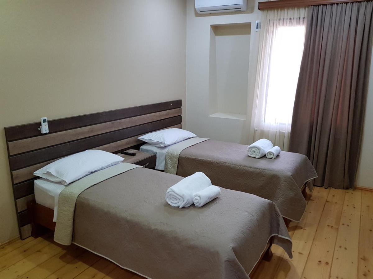 Hotel Villa Kutaiszi Kültér fotó