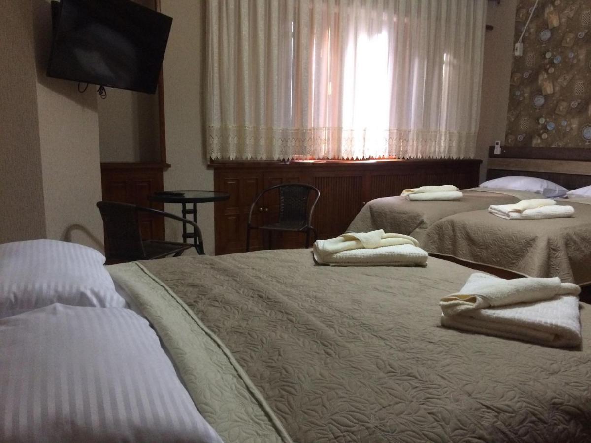 Hotel Villa Kutaiszi Kültér fotó