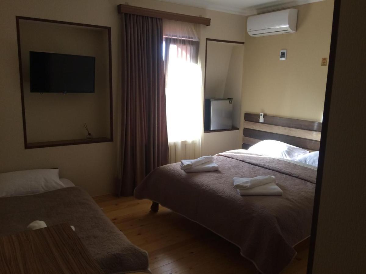 Hotel Villa Kutaiszi Kültér fotó