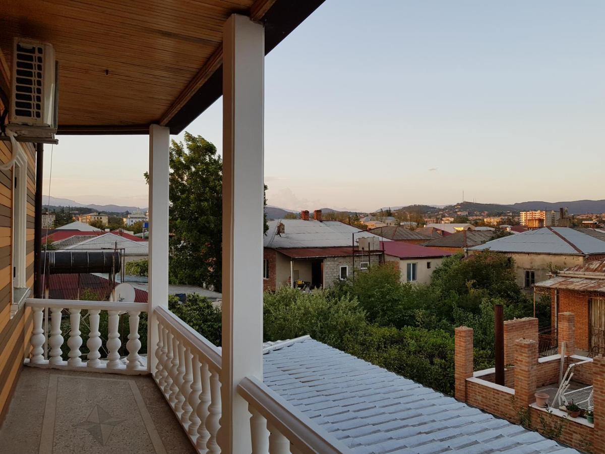Hotel Villa Kutaiszi Kültér fotó